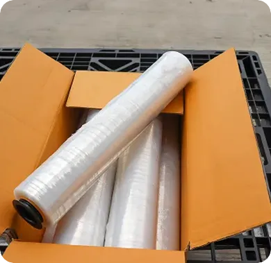 Shrink Wrap Roll